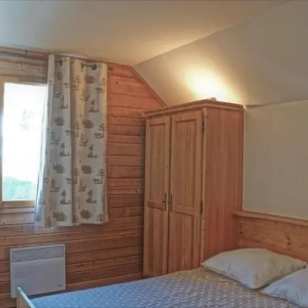 Σαλέ Chalet Avec 4 Chambres Pour 12 Personnes Pra Loup