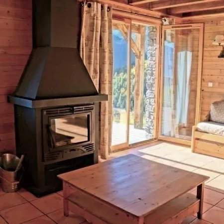 Chalet Avec 4 Chambres Pour 12 Personnes